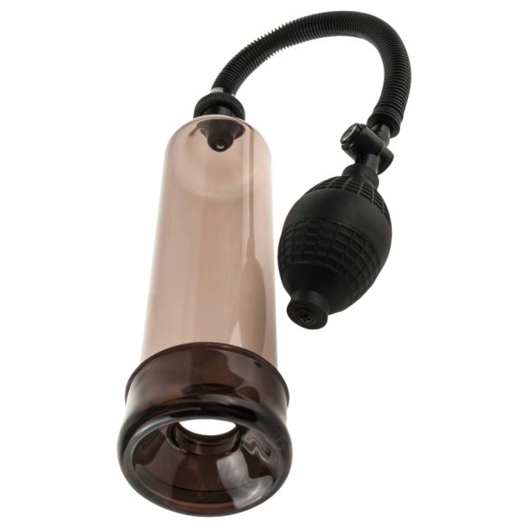 Pump Worx Beginner's - péniszpumpa (fekete)