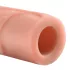 X-TENSION Perfect 1 - élethű péniszköpeny (17,7cm) - natúr