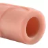 X-TENSION Perfect 2 - élethű péniszköpeny (20,3cm) - natúr