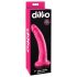 Dillio 7 - tapadókorongos, élethű dildó (18cm) - pink