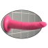 Dillio 7 - tapadókorongos, élethű dildó (18cm) - pink