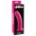 Dillio 8 - tapadókorongos, élethű dildó (20cm) - pink