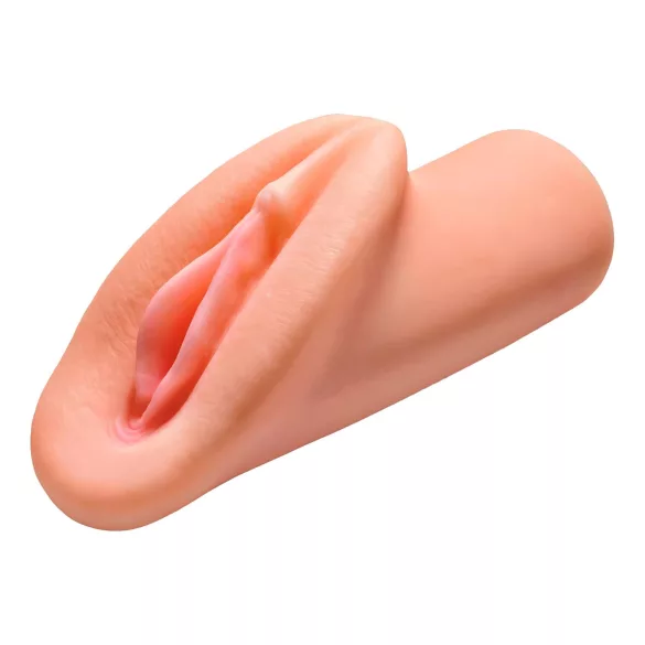 PDX Heaven Stroker - élethű művagina maszturbátor férfiaknak (testszínű)