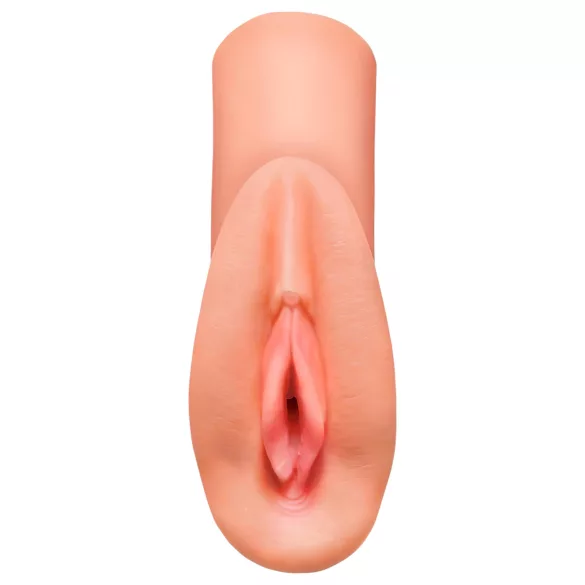 PDX Heaven Stroker - élethű művagina maszturbátor férfiaknak (testszínű)