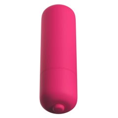 Classix - vízálló, vibrátor szett - 3 részes (pink)