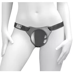   Body Dock OG - felcsatolható alsó tapadókoronghoz (fekete)