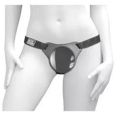   Body Dock OG - felcsatolható alsó tapadókoronghoz (fekete)