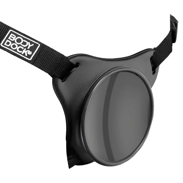 Body Dock OG - felcsatolható alsó tapadókoronghoz (fekete)