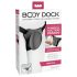 Body Dock OG - felcsatolható alsó tapadókoronghoz (fekete)