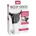 Body Dock OG - felcsatolható alsó tapadókoronghoz (fekete)