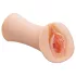 Pipedream - Wet Pussies Juicy Snatch - élethű műpunci (testszínű)