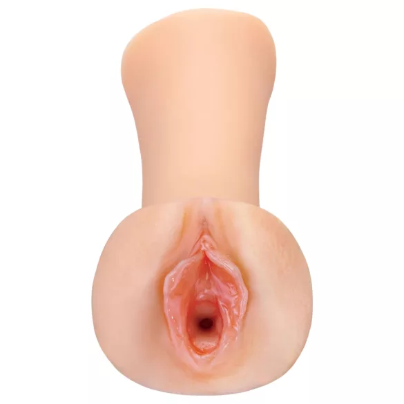Pipedream - Wet Pussies Juicy Snatch - élethű műpunci (testszínű)