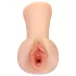 Pipedream - Wet Pussies Juicy Snatch - élethű műpunci (testszínű)