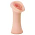 Pipedream - Wet Pussies Juicy Snatch - élethű műpunci (testszínű)