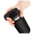 PDX - Fap Flask Thrill Seeker - maszturbátor kulacsban (fekete)