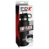 PDX - Fap Flask Thrill Seeker - maszturbátor kulacsban (fekete)