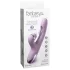 Fantasy For Her G-Touch Pulse Pro - csiklókaros vibrátor (lila)