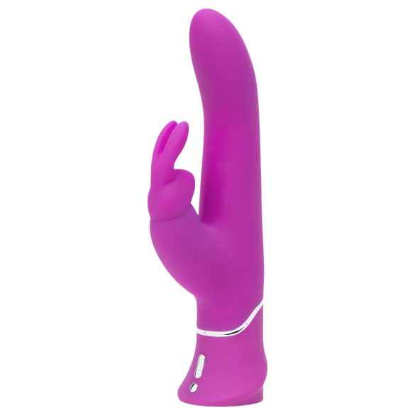 Happyrabbit Power Motion - vízálló lökő vibrátor (lila)