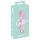 Cuties Mini - akkus, vízálló, spirál vibrátor (pink)