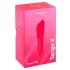 We-Vibe Tango X - akkus, vízálló rúdvibrátor (korall)