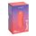 We-Vibe Touch X - akkus, vízálló csikló vibrátor (korall)