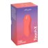 We-Vibe Touch X - akkus, vízálló csikló vibrátor (korall)
