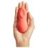 We-Vibe Touch X - akkus, vízálló csikló vibrátor (korall)