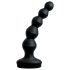 3Some wall banger Beads - prosztata vibrátor (fekete)