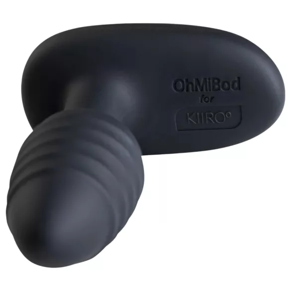 Kiiroo OHMIBOD Lumen - interaktív prosztata vibrátor (fekete)