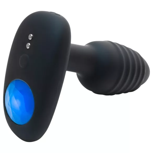 Kiiroo OHMIBOD Lumen - interaktív prosztata vibrátor (fekete)