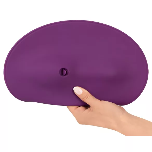 VibePad 2 - nyelves stimulátor párna vibrátor (lila)