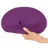 VibePad 2 - nyelves stimulátor párna vibrátor (lila)