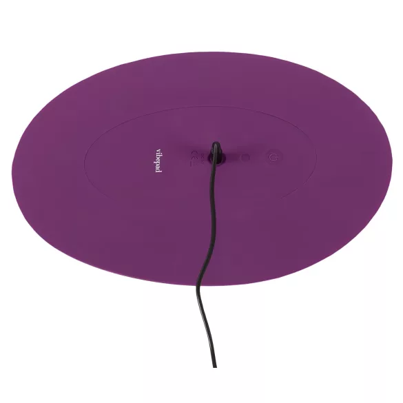 VibePad 2 - nyelves stimulátor párna vibrátor (lila)