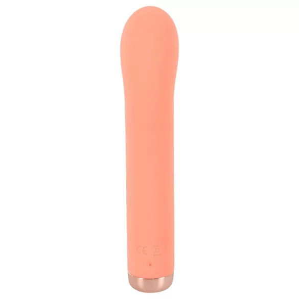 You2Toys peachy! mini G-spot- akkus G-pont vibrátor (barack)