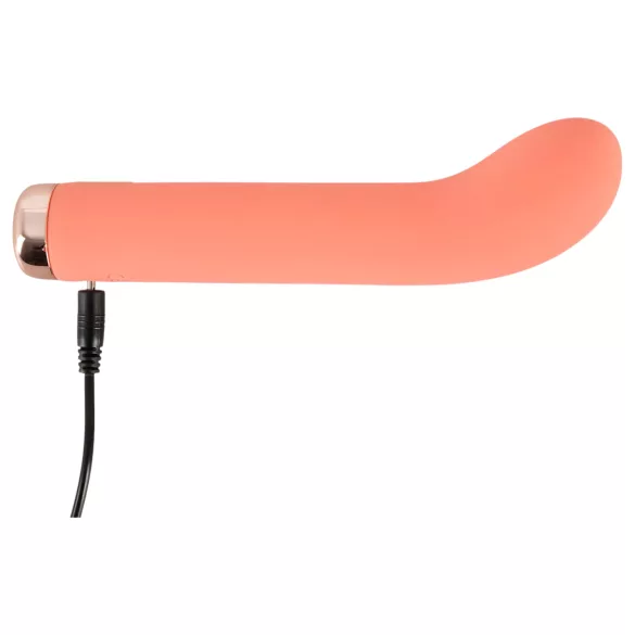 You2Toys peachy! mini G-spot- akkus G-pont vibrátor (barack)