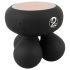 You2Toys CUPA Mini - melegítő masszírozó vibrátor (fekete)