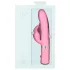 Pillow Talk Lively - akkus, csiklókaros vibrátor (pink)