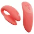 We-Vibe Chorus - App-vezérelt párvibrátor (narancs)