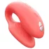 We-Vibe Chorus - App-vezérelt párvibrátor (narancs)