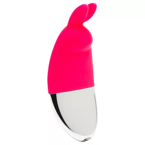 Happyrabbit Knicker - akkus csiklóizgató vibrátor (piros)