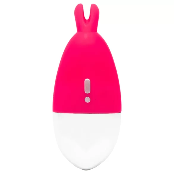 Happyrabbit Knicker - akkus csiklóizgató vibrátor (piros)