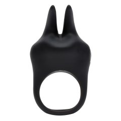   A szürke ötven árnyalata - csiklóizgató péniszgyűrű (fekete)