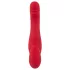 You2Toys Strapless - rádiós, felcsatolható vibrátor (piros)