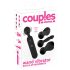 Couples Choice - akkus, melegítő masszírozó vibrátor (fekete)
