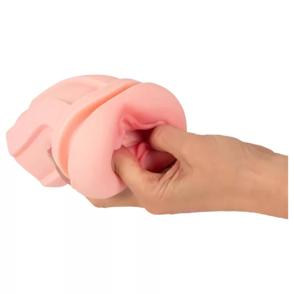 You2Toys STROKER Realistic - műpunci maszturbátor (natúr)