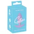 Cuties Mini Butt Plug - szilikon anál plug (lila)