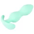 Cuties Mini Butt Plug - szilikon anál plug - menta (2,3cm)