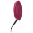 Smile Love Egg Duo - vibrációs tojás (popsi+punci)