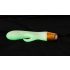 You2Toys Glow - foszforeszkáló csiklókaros vibrátor (fehér)
