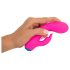 You2Toys bunt. - akkus, vízálló csiklókaros vibrátor (pink)